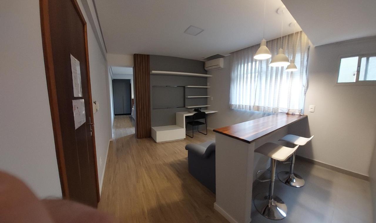 Loft com cama de casal