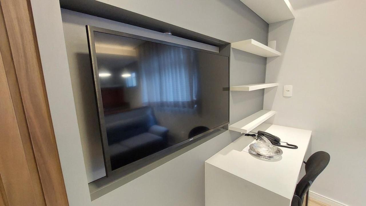 Loft com cama de casal