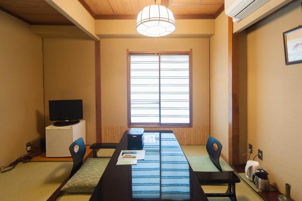 Japanese-style Superior Double Room
