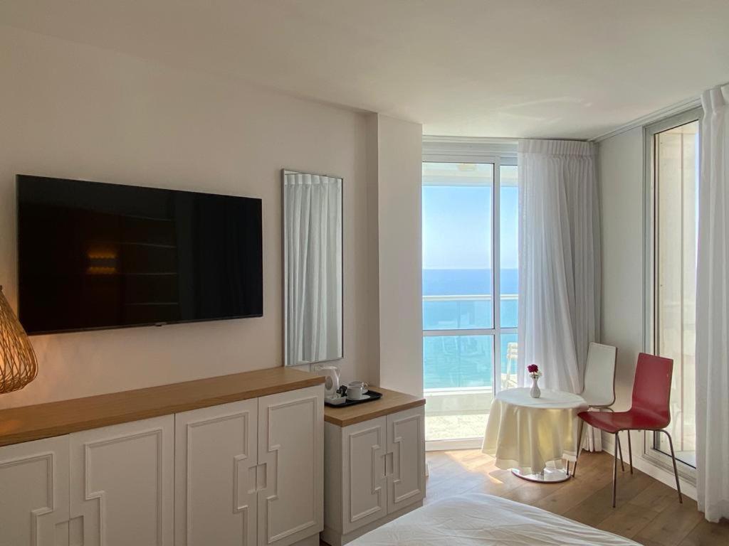 Standard Double Room Sea View