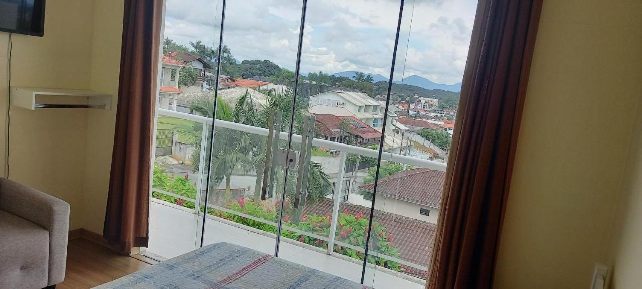 Deluxe Double Room Balcony