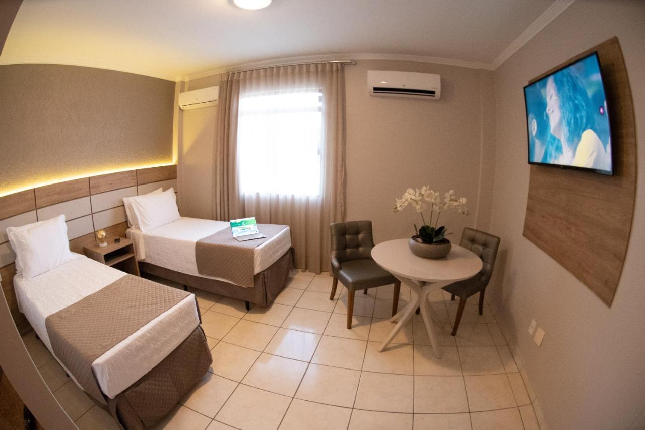 Luxury Triple Room