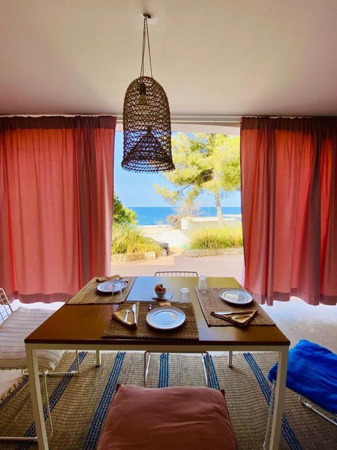 Deluxe Suite Sea View Kitchen