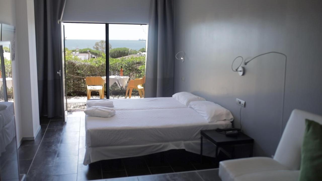 Super Twin Room Sea View