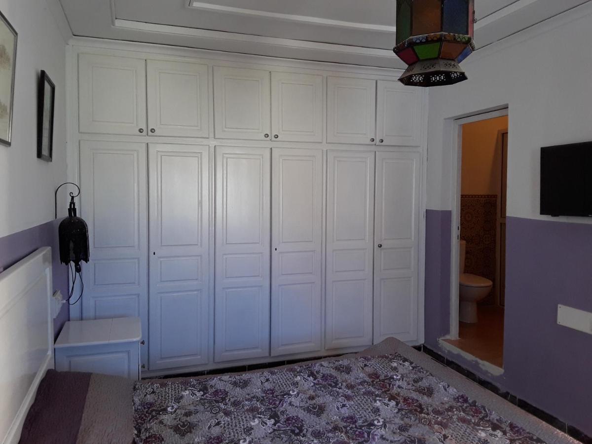 Double Room Private Bathroom