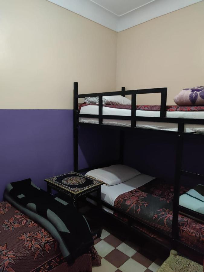 Habitación Triple