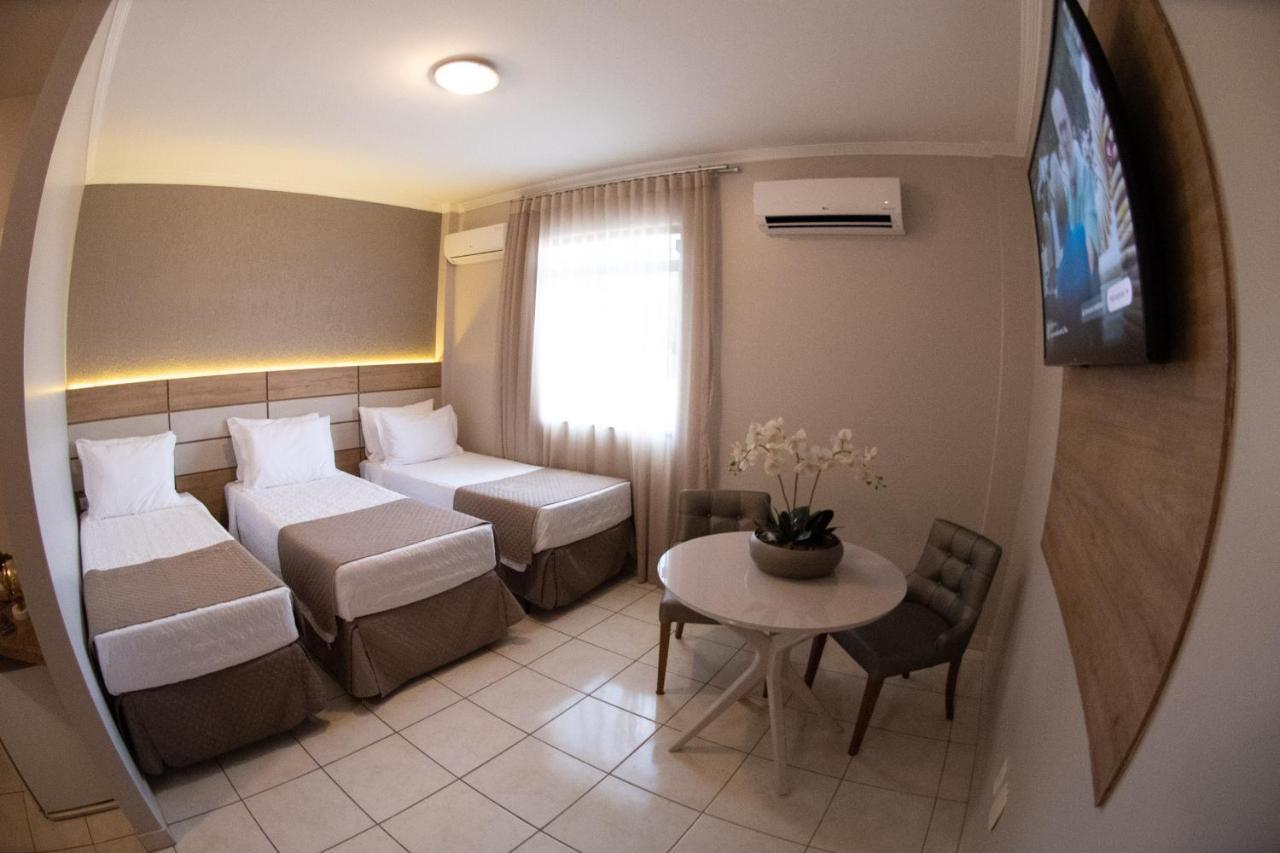 Luxury Triple Room