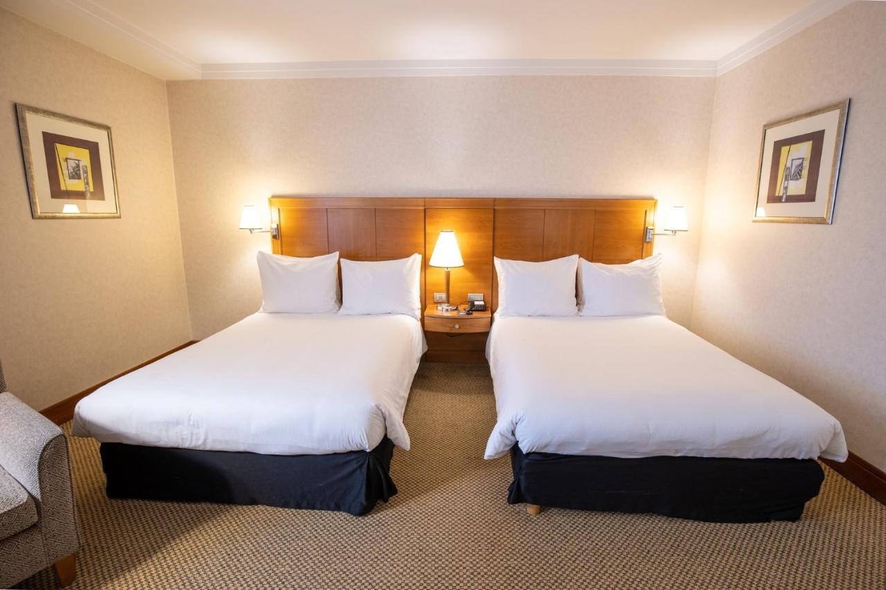 Standard Double Room Two Double Beds