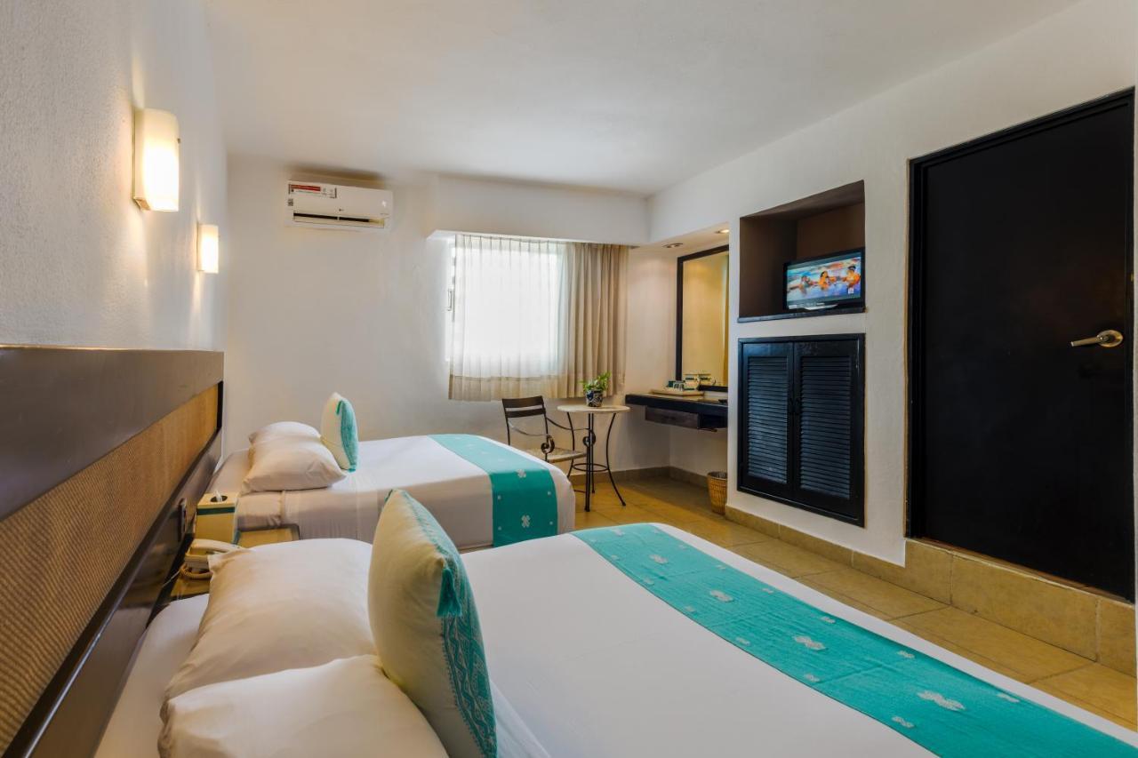 Double or Twin Room View