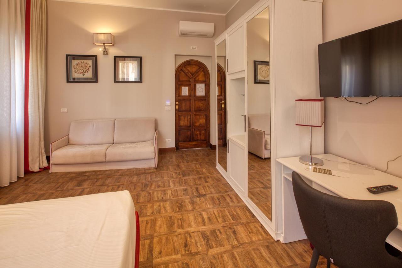 Junior Suite Spa Access