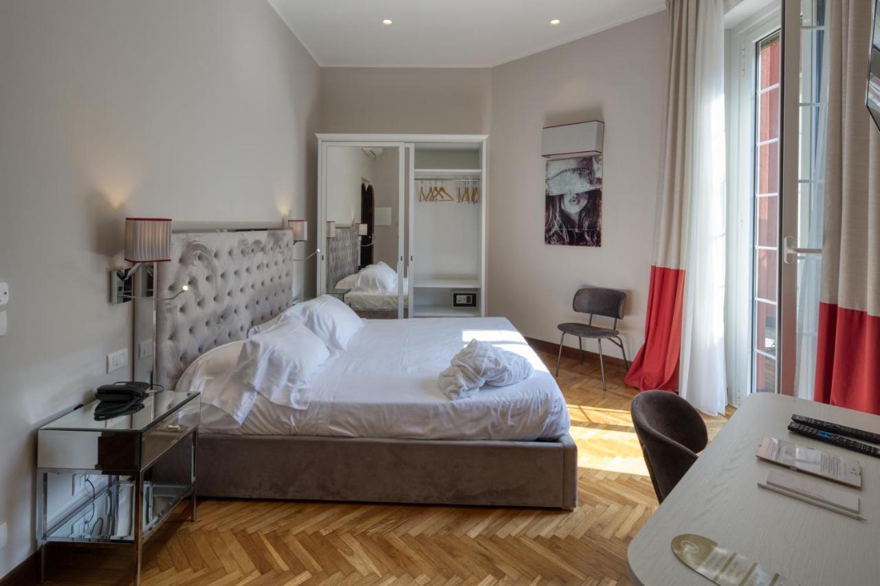 Junior Suite Spa Access