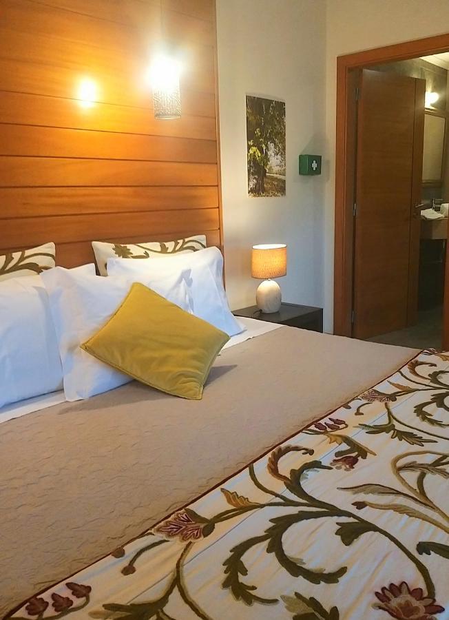 Deluxe Double or Twin Room Garden View