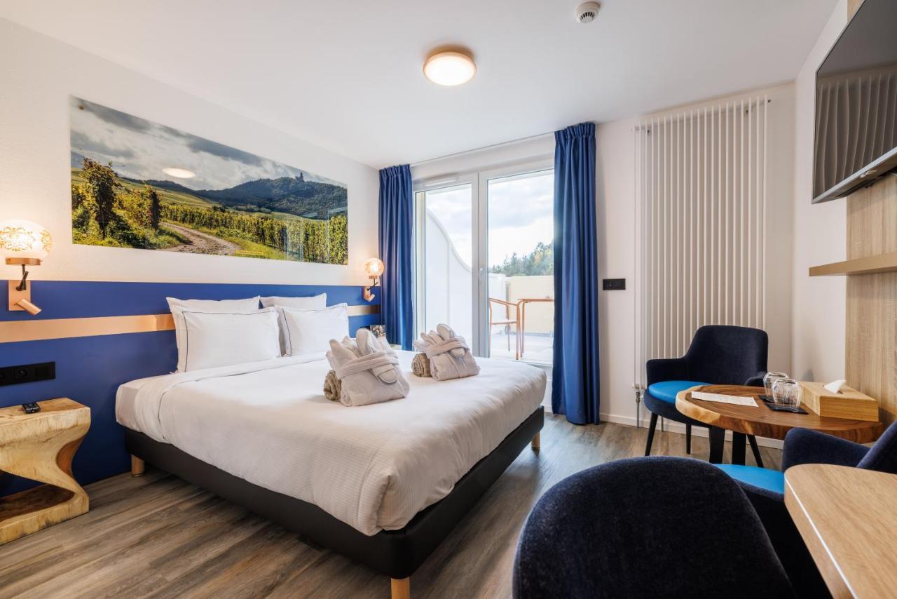 Superior Double Room Terrace access to the spa
