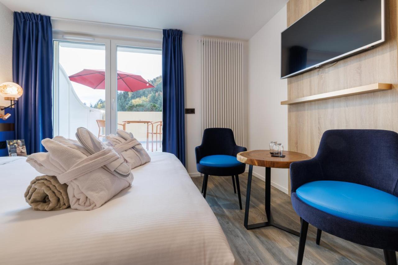 Superior Double Room Terrace access to the spa
