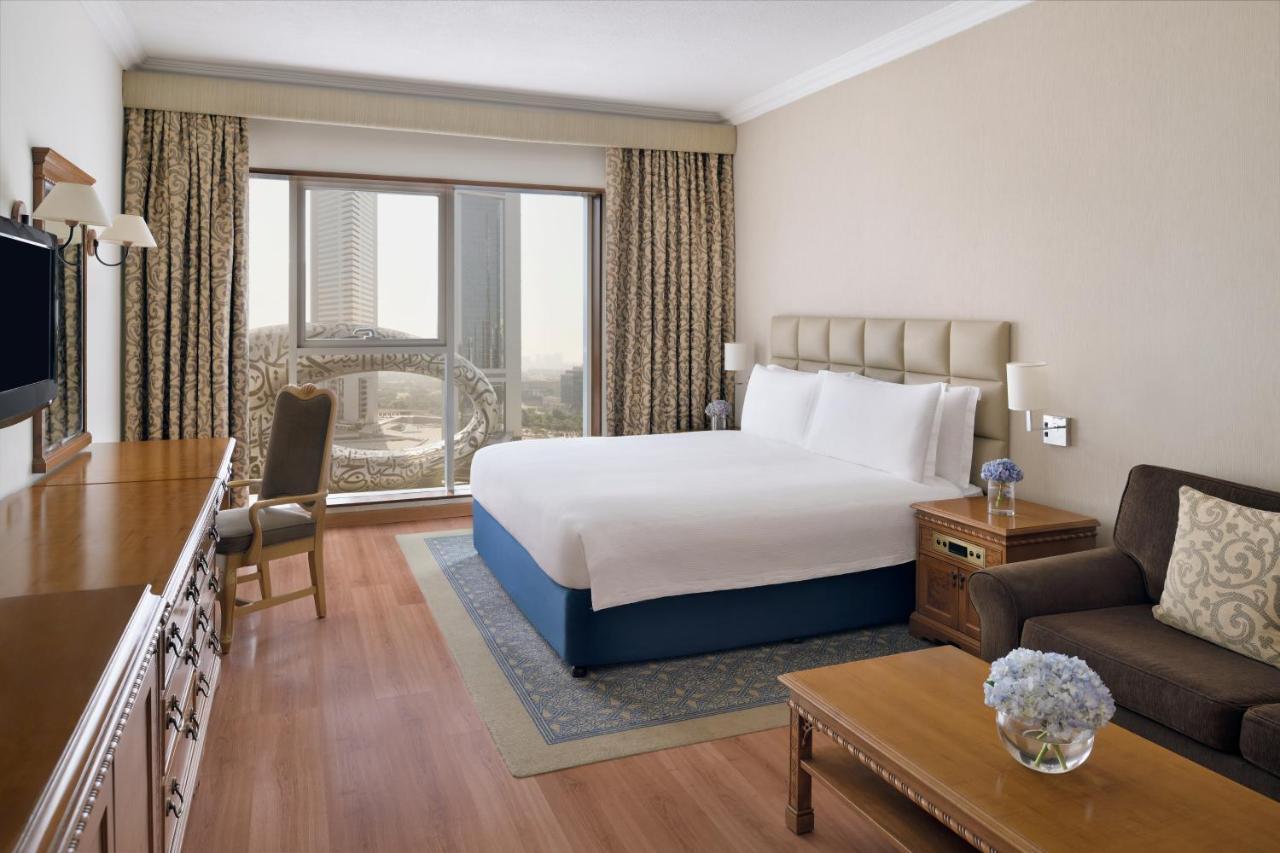 Club Room Sheikh Zayed Road View