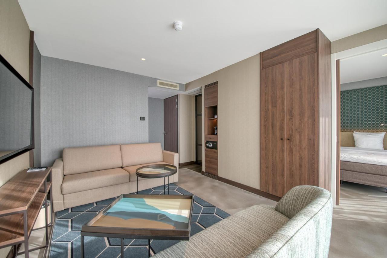 Deluxe Suite Sea View