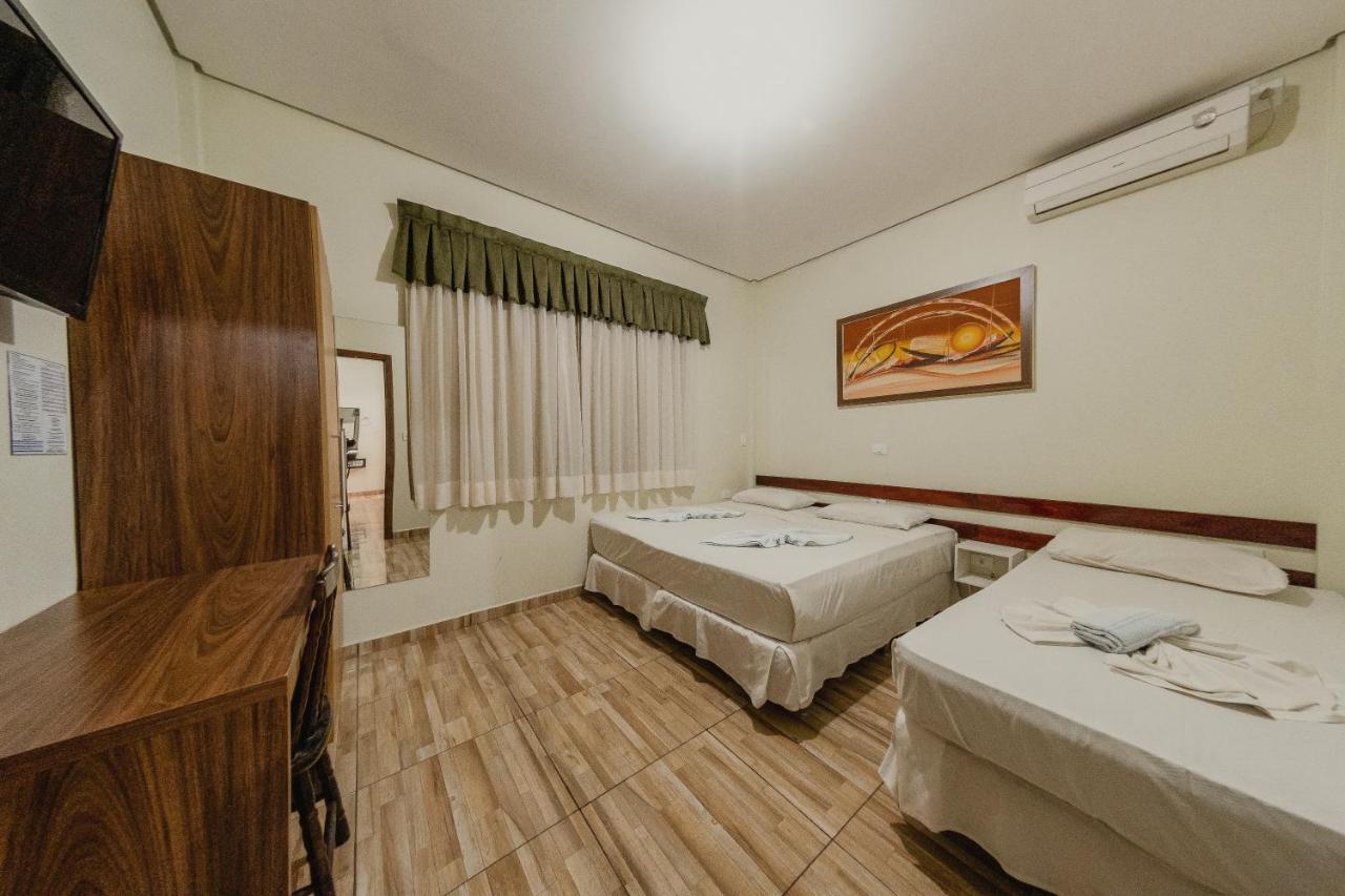 Quarto Familiar standard Bloco 02
