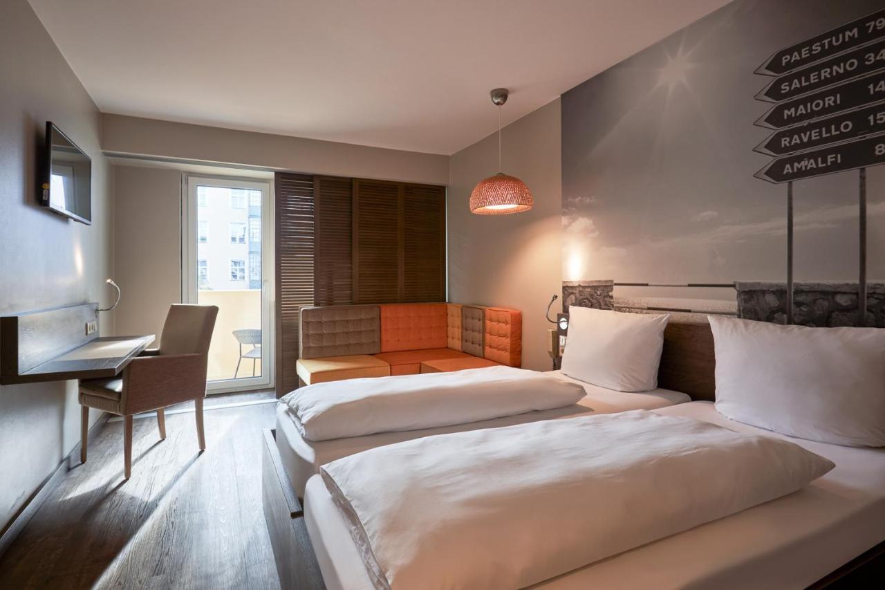 Quarto Duplo Deluxe