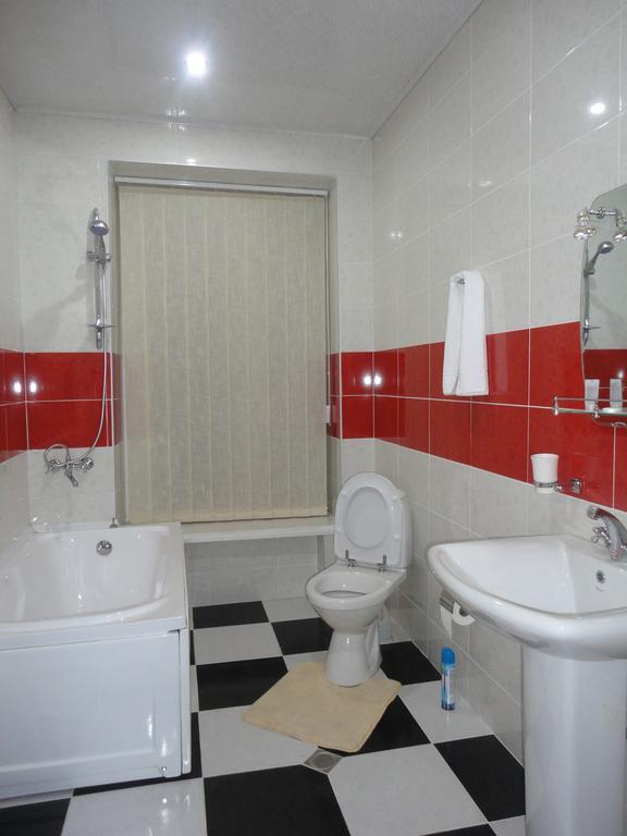 Comfort Doppel- oder Zweibettzimmer mit Panoramastadtblick