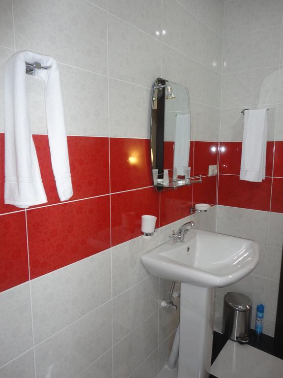 Standard Doppel-/Zweibettzimmer mit Stadtblick