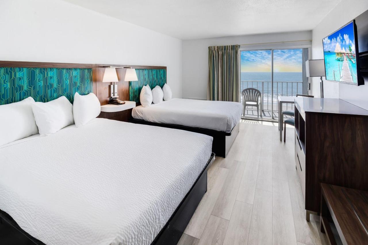 Oceanfront Efficiency