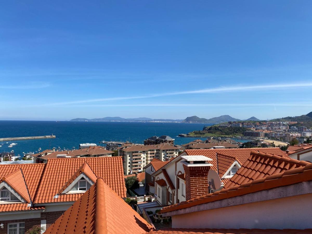 Deluxe Double Room Sea View
