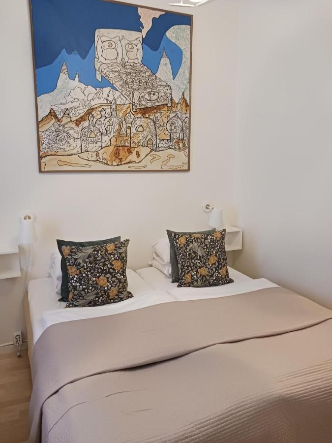 Budget Twin Room Ground Floor