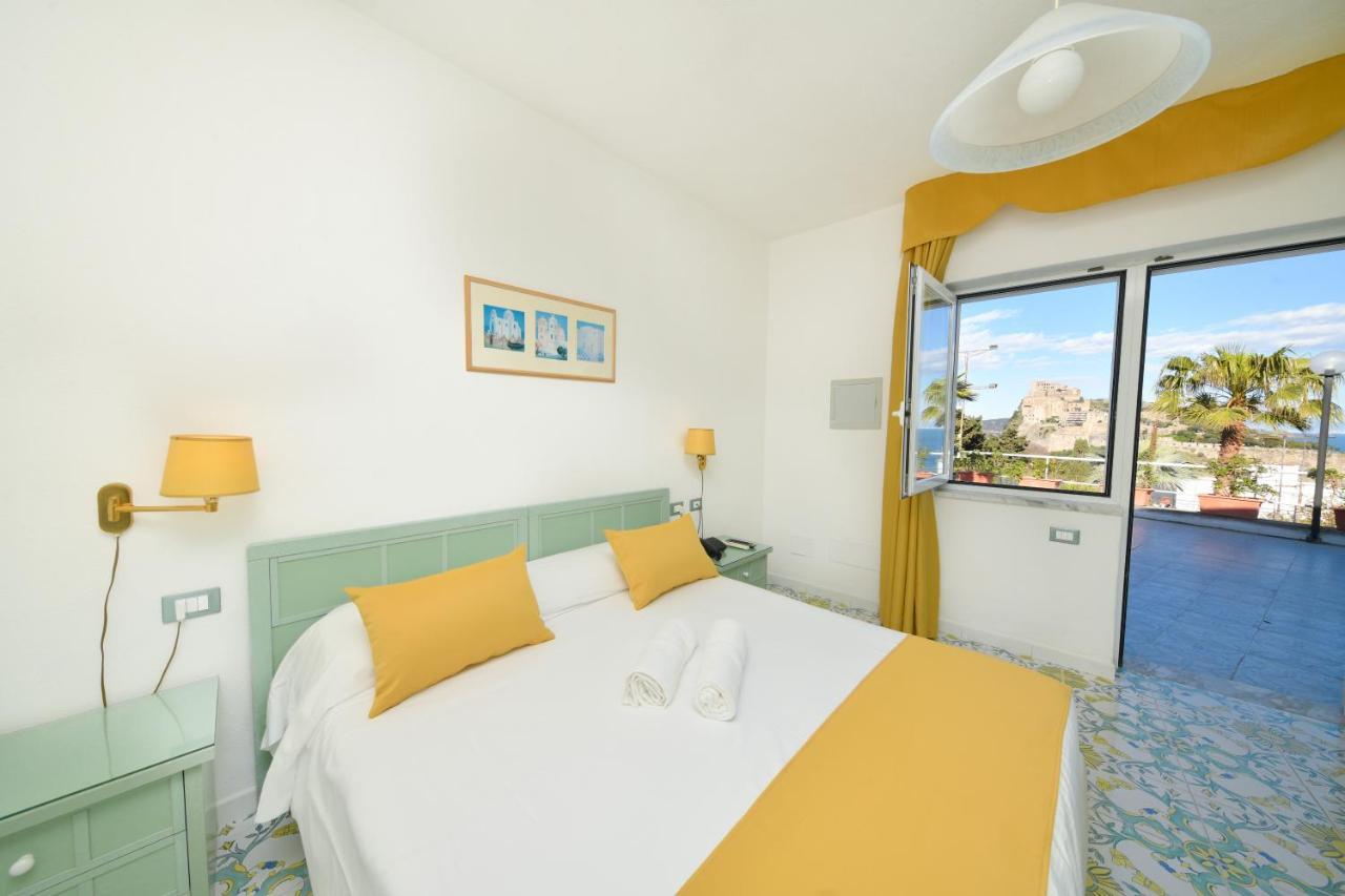Double Room Sea View