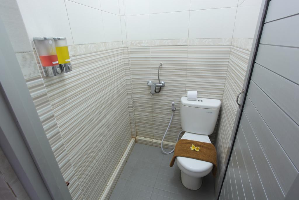 Chambre Double ou Lits Jumeaux Standard avec Terrasse