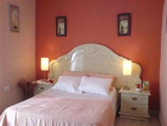 Chambre Double Deluxe avec Balcon
