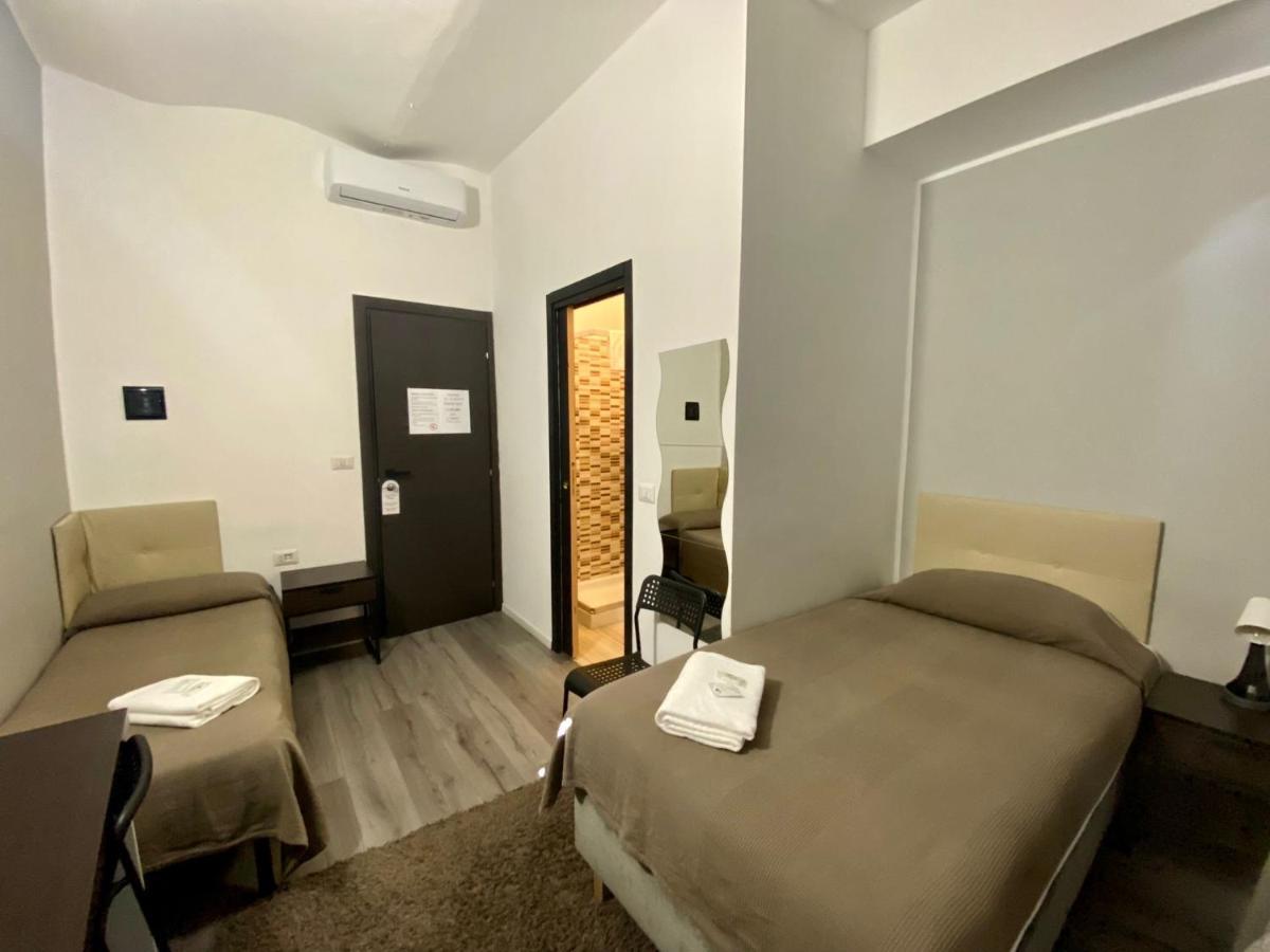 Twin Room Private Bathroom