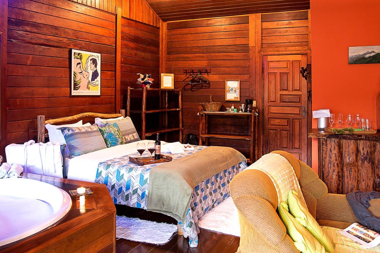King Suite Spa Bath