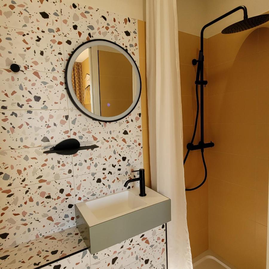 Chambre Double Deluxe avec Balcon - Vue sur Mer