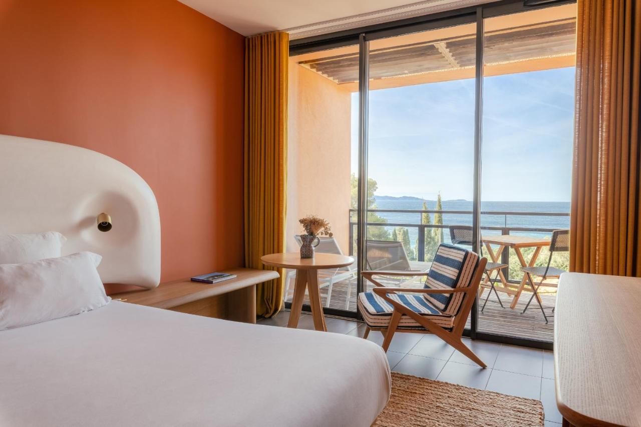 Superior Double Room Balcony Sea View