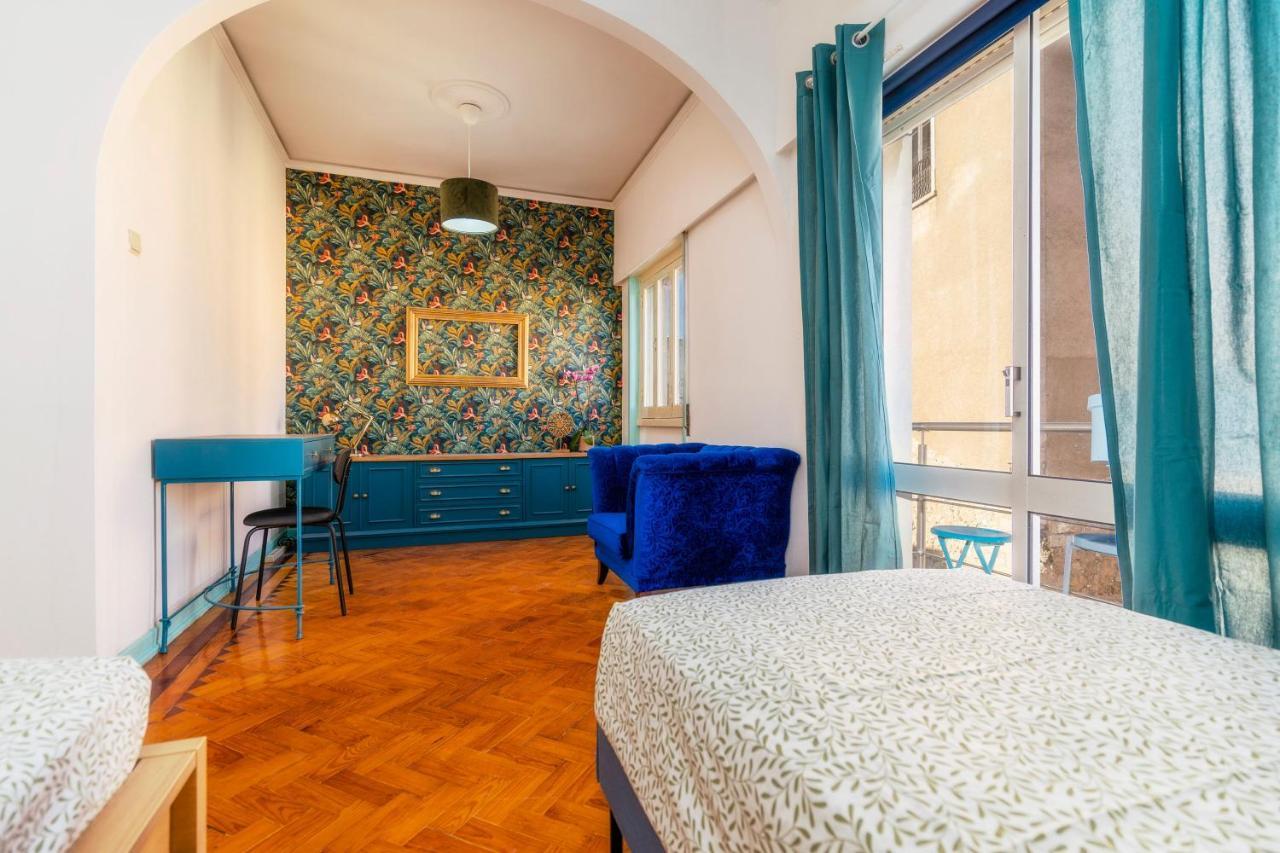 Triple Room Balcony