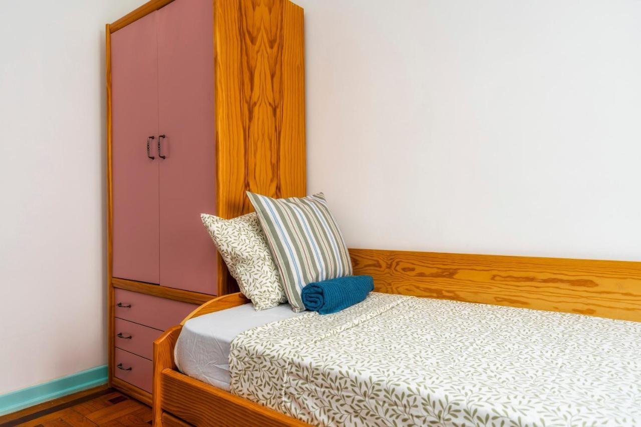 Single Room Balcony