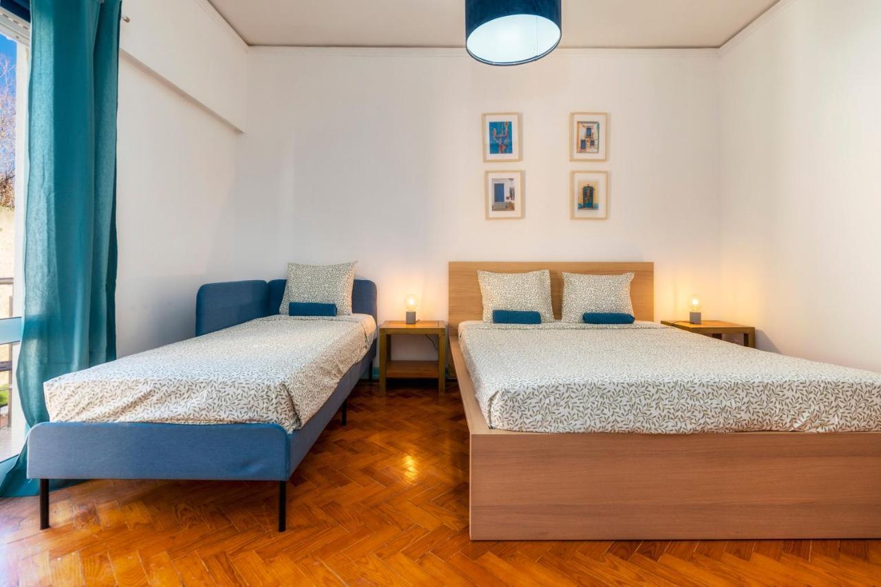 Triple Room Balcony