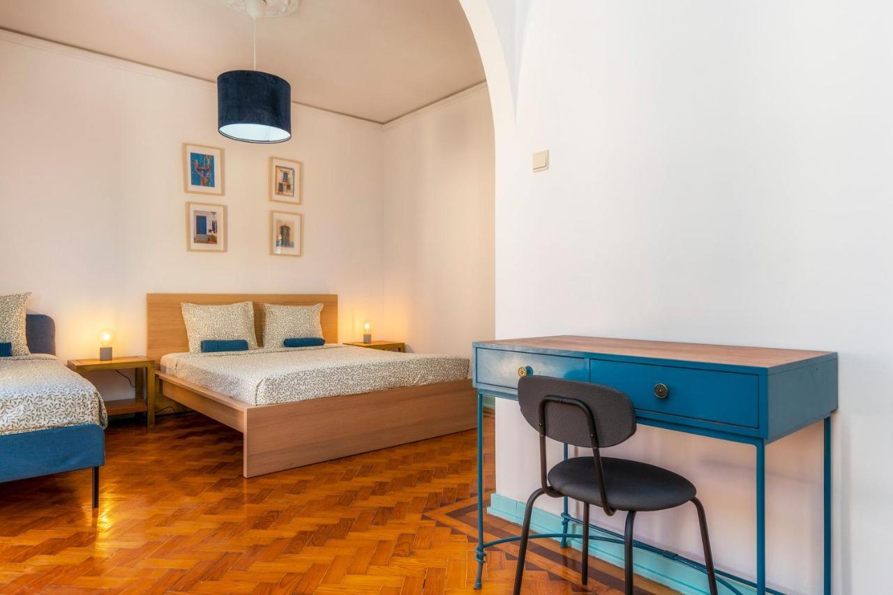 Triple Room Balcony