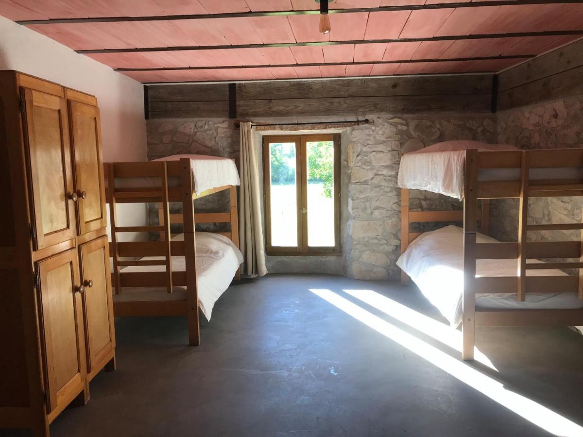 Single Bed Mixed Dormitory Room