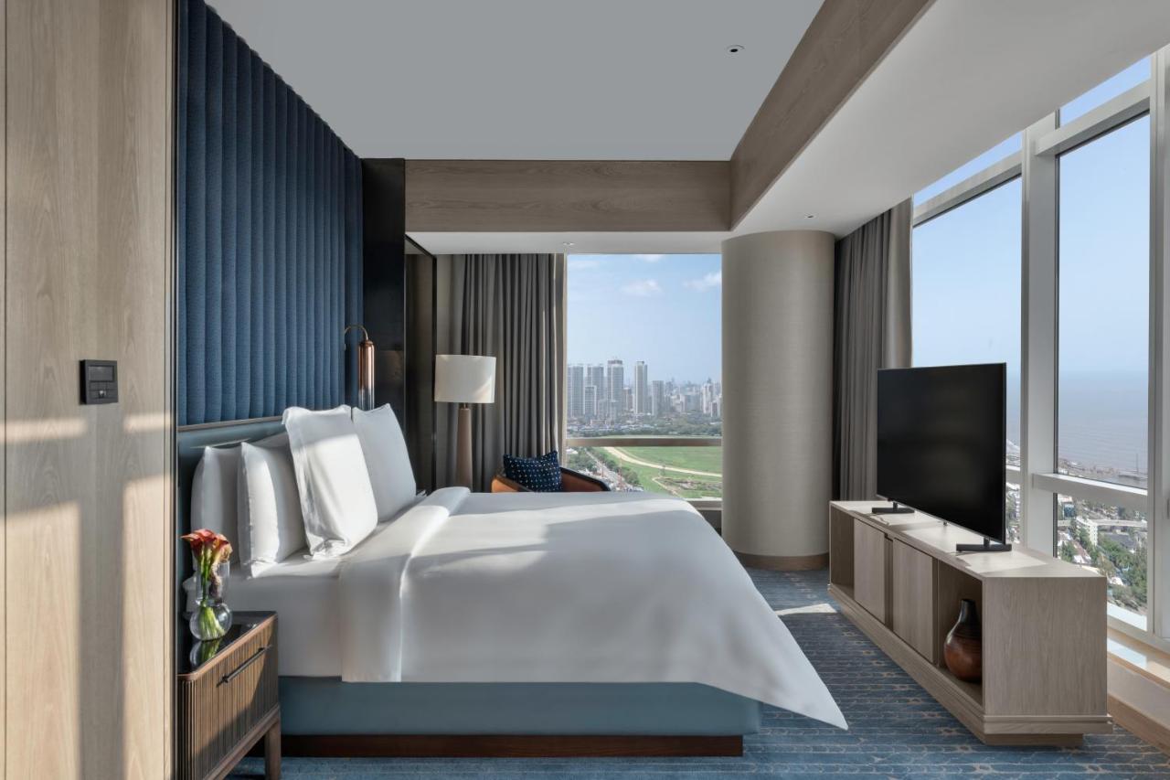 Deluxe King Room with Sea View