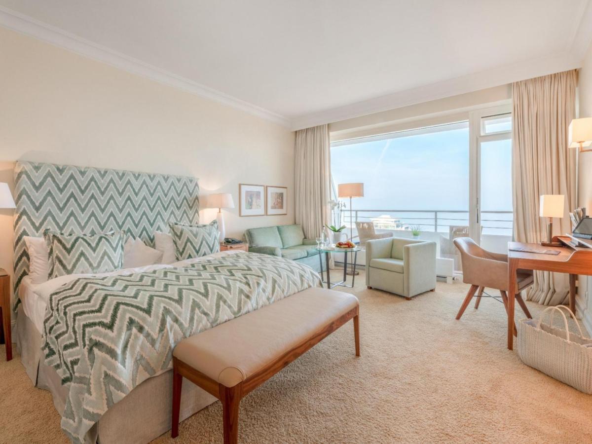 Deluxe Double Room Sea View
