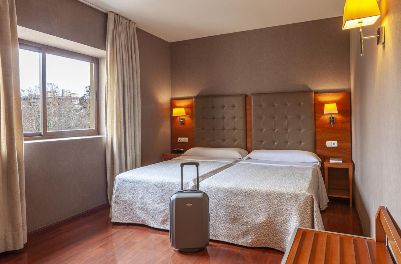 Double Room One Extra Bed