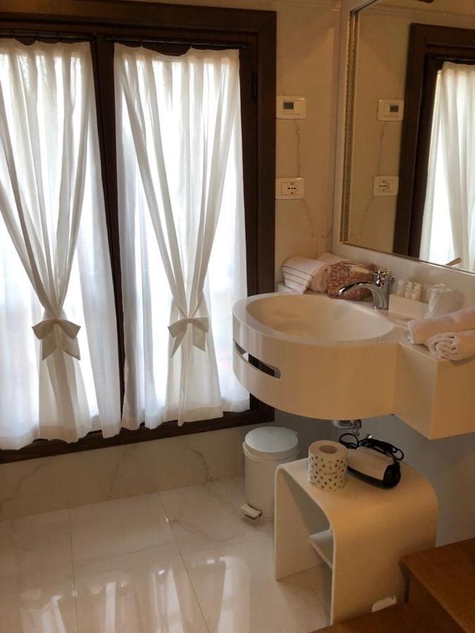 Suite Deluxe con Vasca Idromassaggio