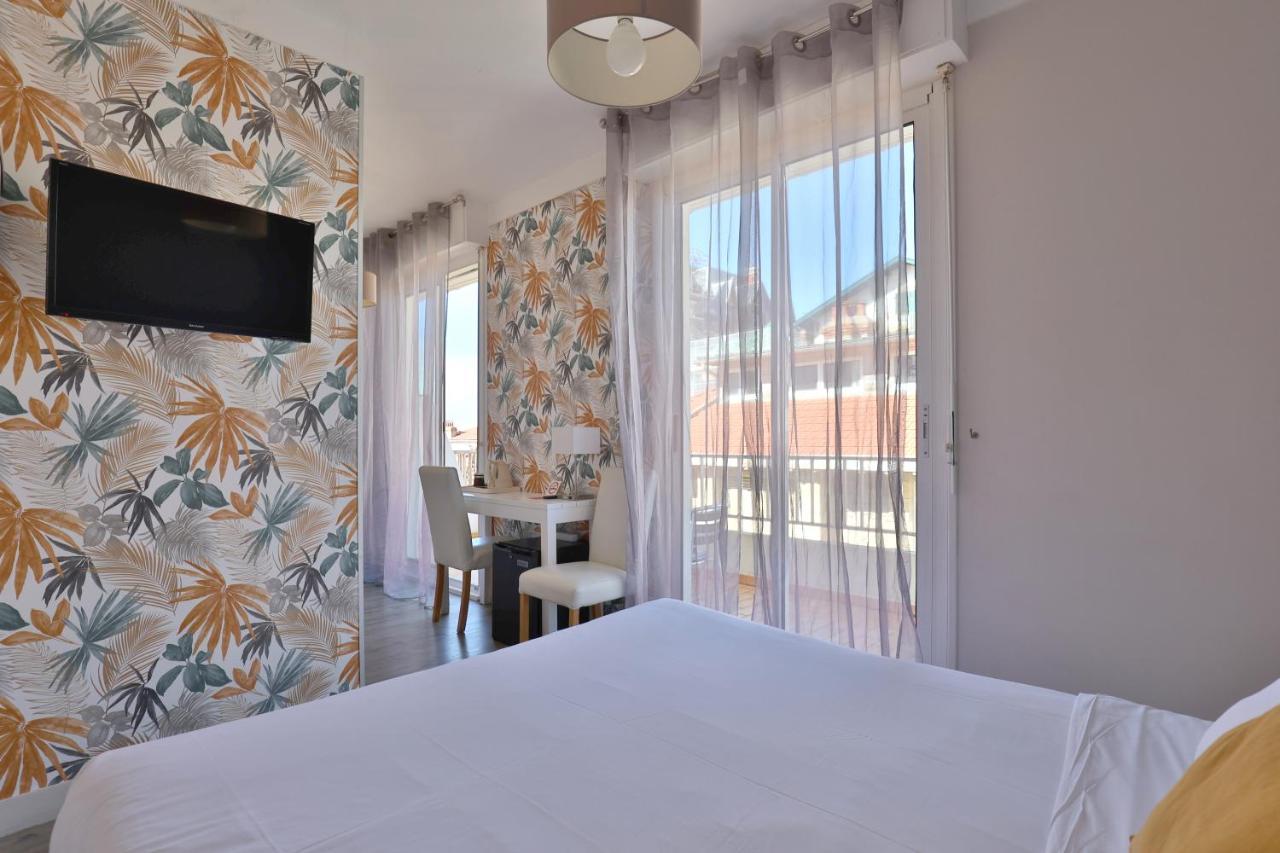 Double Room Terrace