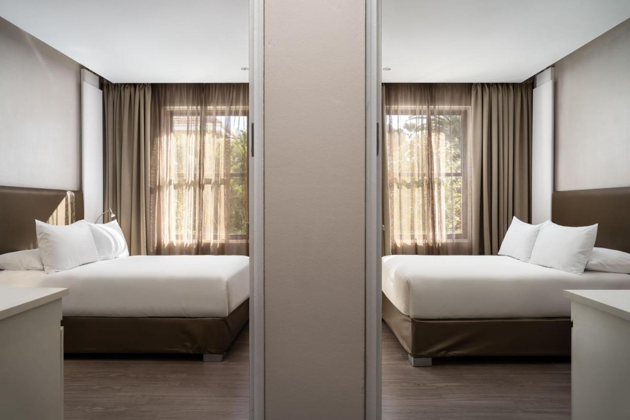 Hébergement 2 Chambres avec 2 Lits Doubles