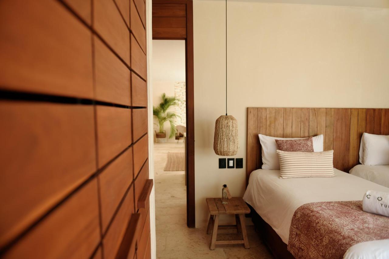 Deluxe Double Jungle Room Terrace 1 King Bed