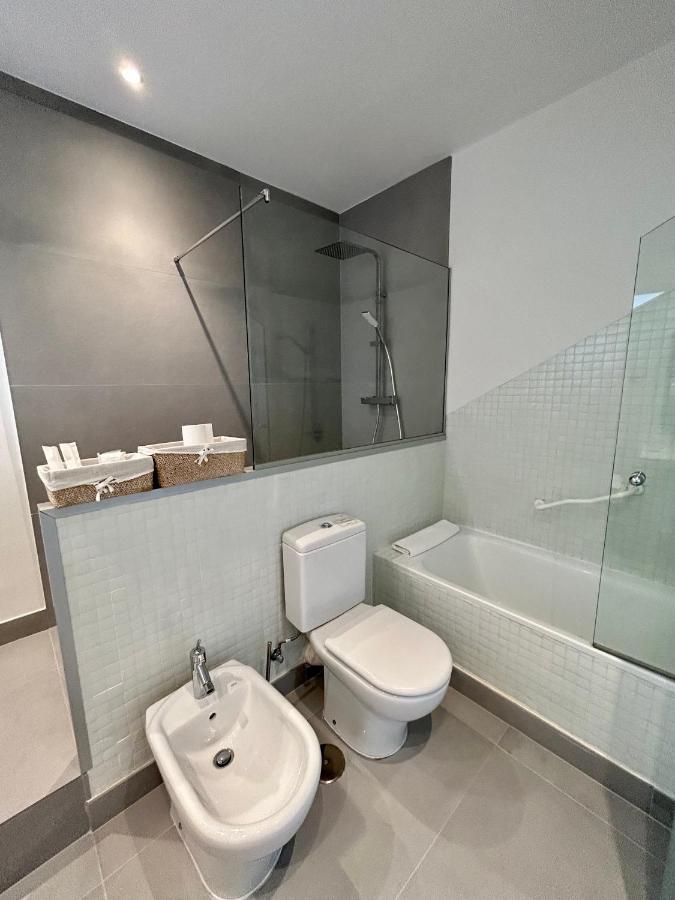 Queen Suite Spa Bath
