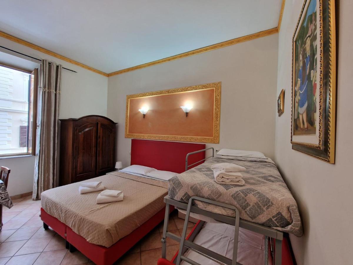 Quadruple Room