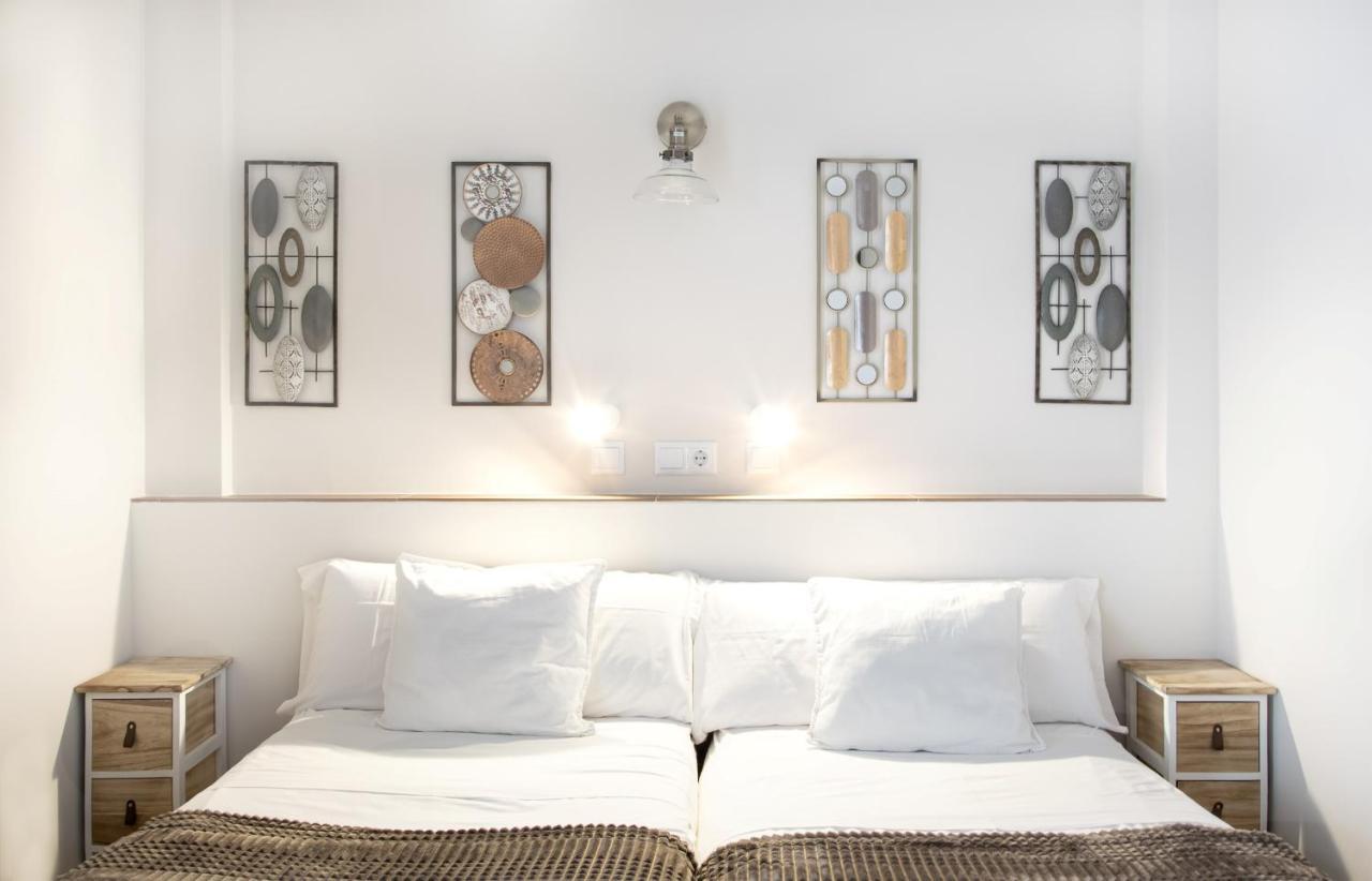 Twin Room Terrace