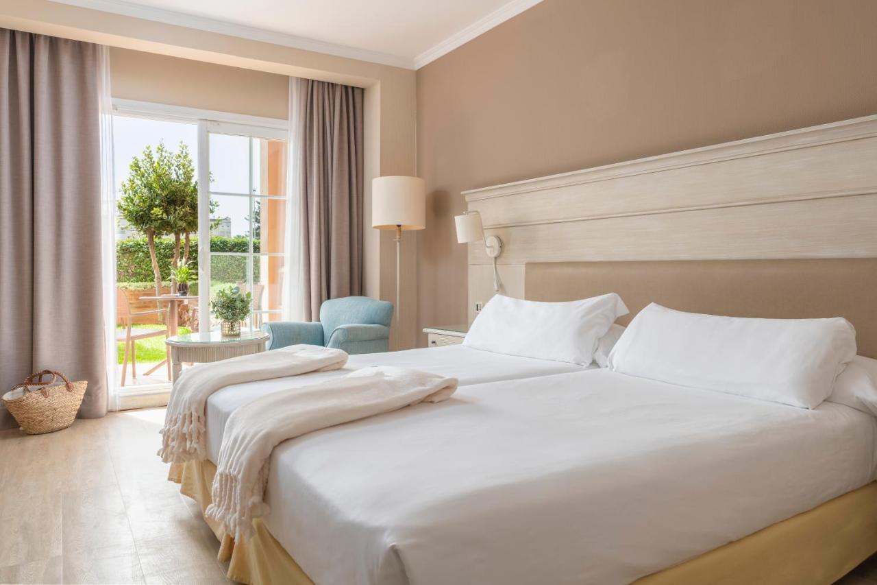 Single Room Garden View